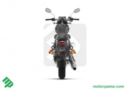 Benelli imperiale posteriore